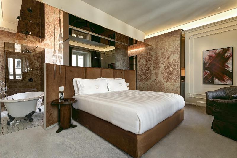 Grand Hotel Duchi d'Aosta - Oda
