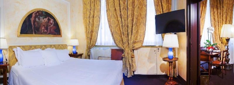 Grand Hotel Duchi d'Aosta - Oda