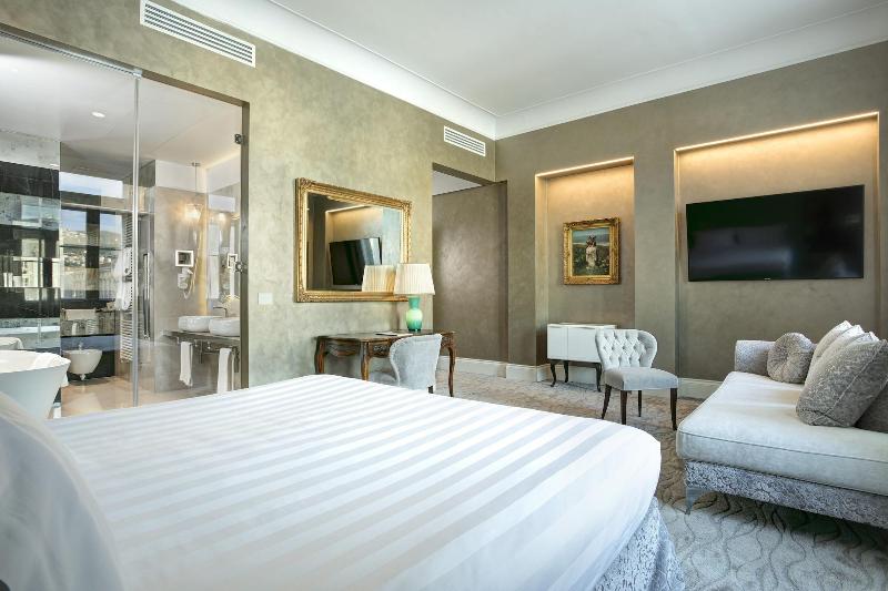 Grand Hotel Duchi d'Aosta - Oda