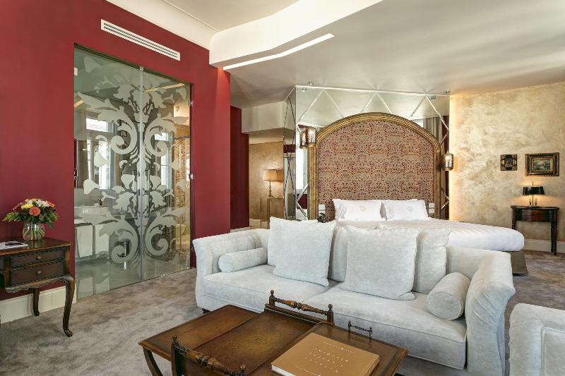 Grand Hotel Duchi d'Aosta - Oda