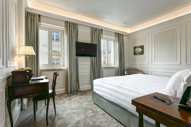 Grand Hotel Duchi d'Aosta - Oda