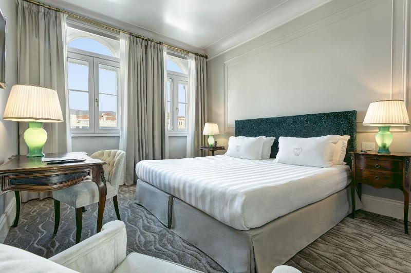 Grand Hotel Duchi d'Aosta - Oda