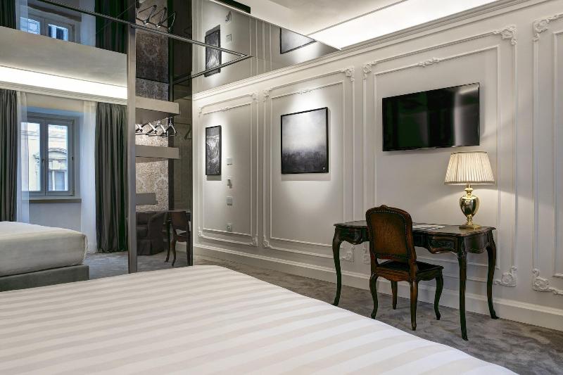 Grand Hotel Duchi d'Aosta - Oda