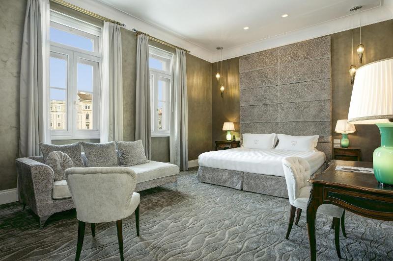 Grand Hotel Duchi d'Aosta - Oda