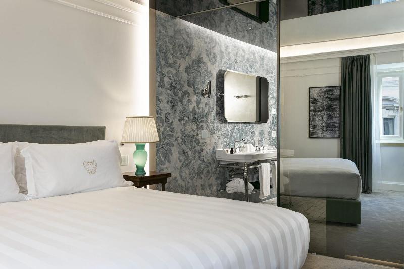 Grand Hotel Duchi d'Aosta - Oda