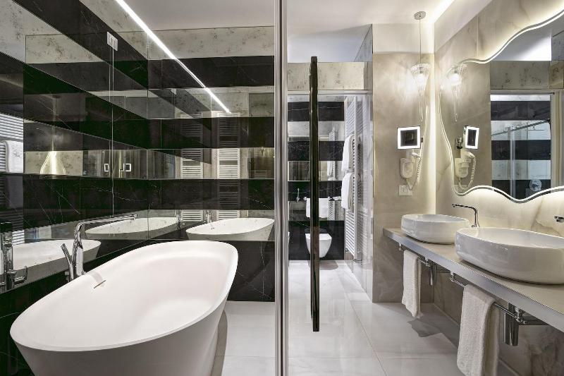 Grand Hotel Duchi d'Aosta - Oda