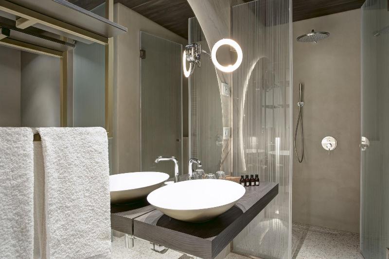 Grand Hotel Duchi d'Aosta - Oda