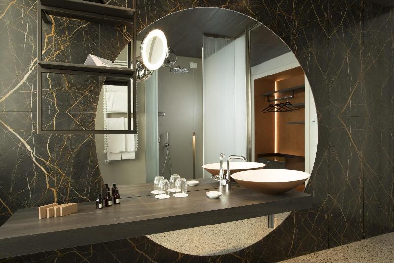 Grand Hotel Duchi d'Aosta - Oda