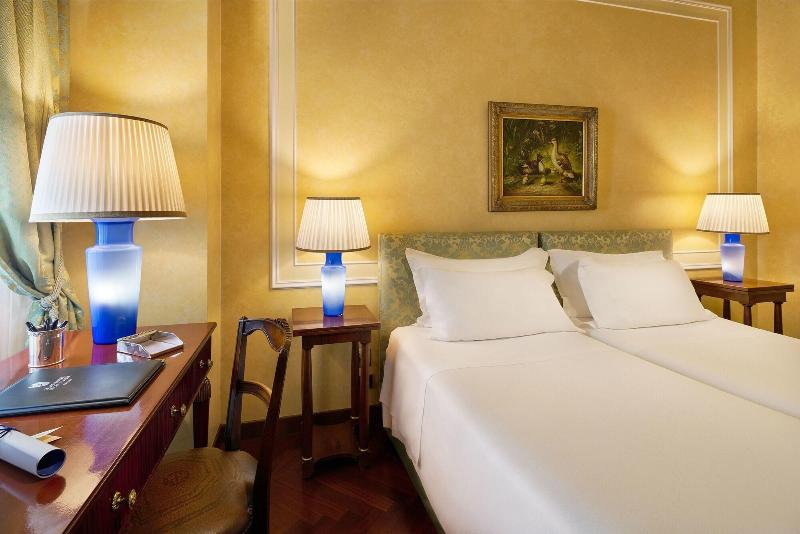 Grand Hotel Duchi d'Aosta - Oda