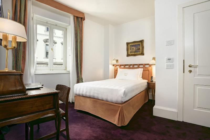 Grand Hotel Duchi d'Aosta - Oda
