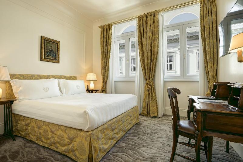 Grand Hotel Duchi d'Aosta - Oda