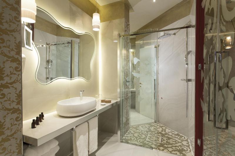 Grand Hotel Duchi d'Aosta - Oda