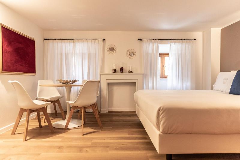 Grand Hotel Duchi d'Aosta - Oda