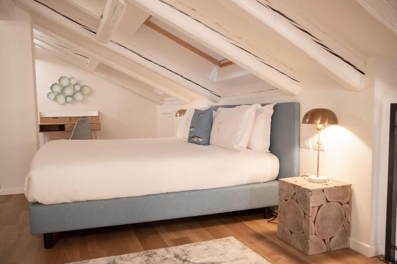 Grand Hotel Duchi d'Aosta - Oda