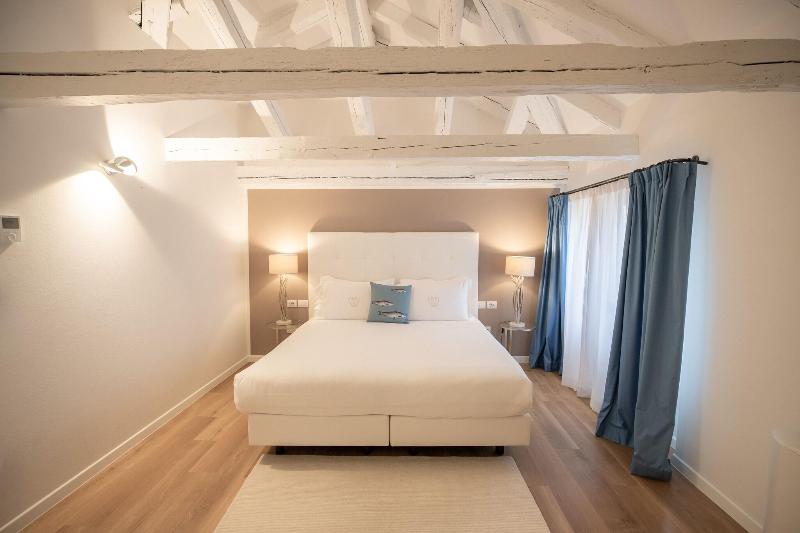 Grand Hotel Duchi d'Aosta - Oda