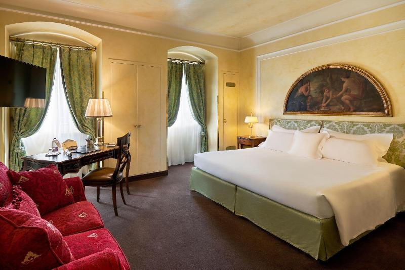 Grand Hotel Duchi d'Aosta - Oda