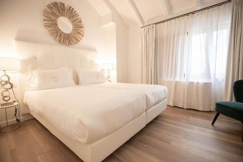 Grand Hotel Duchi d'Aosta - Oda