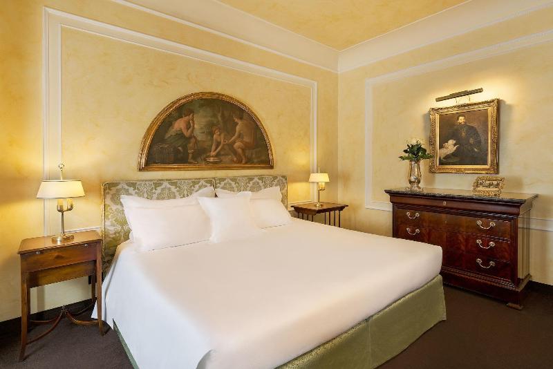 Grand Hotel Duchi d'Aosta - Oda