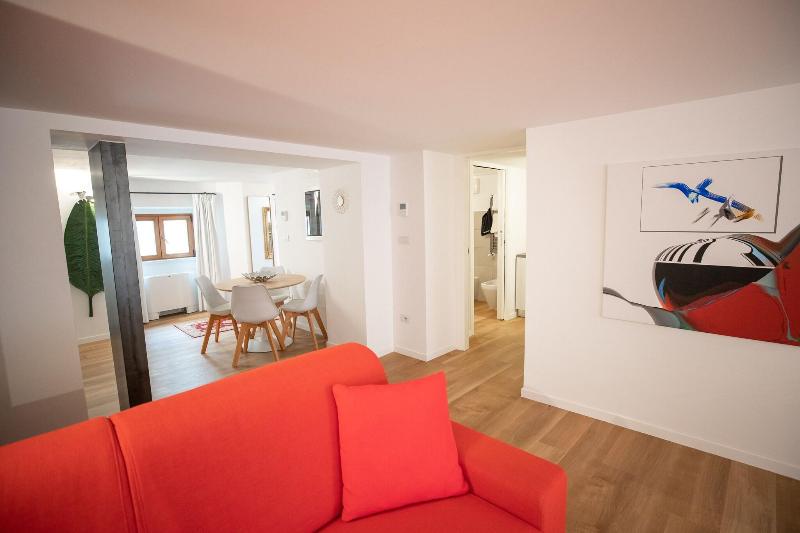 Grand Hotel Duchi d'Aosta - Oda