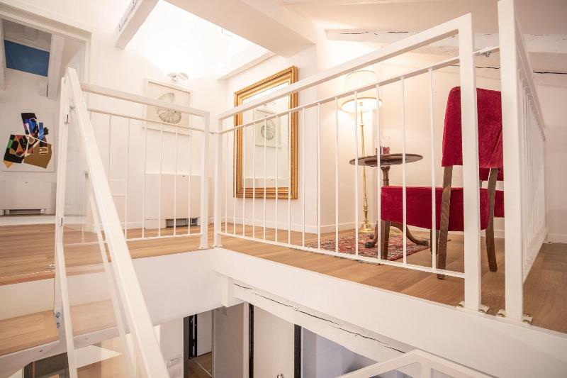 Grand Hotel Duchi d'Aosta - Oda