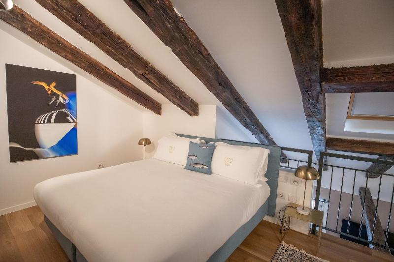 Grand Hotel Duchi d'Aosta - Oda