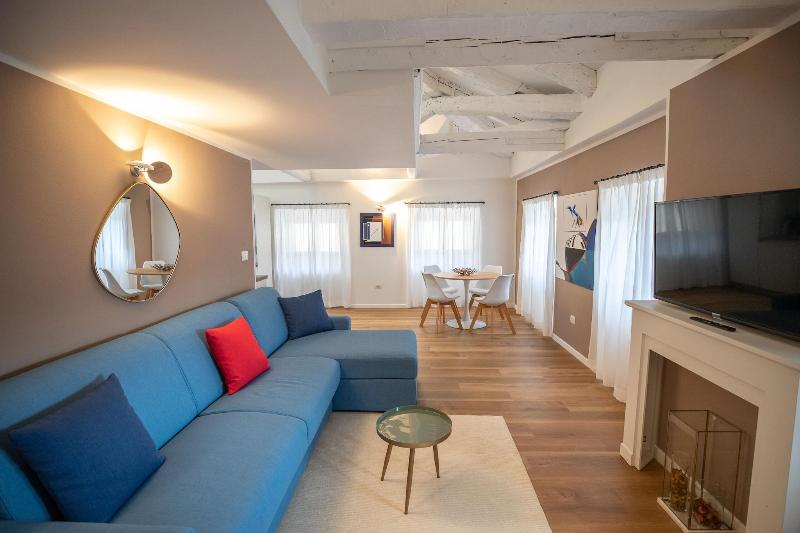 Grand Hotel Duchi d'Aosta - Oda