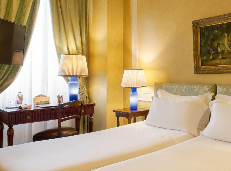 Grand Hotel Duchi d'Aosta - Oda