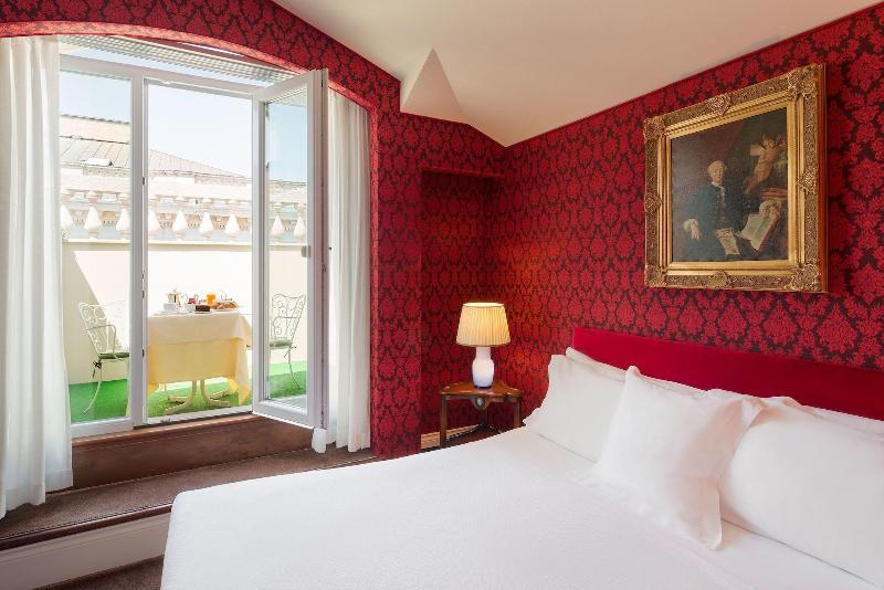 Grand Hotel Duchi d'Aosta - Oda