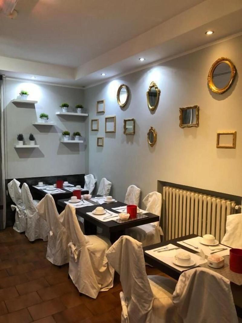 Delle Rose - Restoran