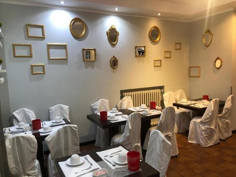 Delle Rose - Restoran