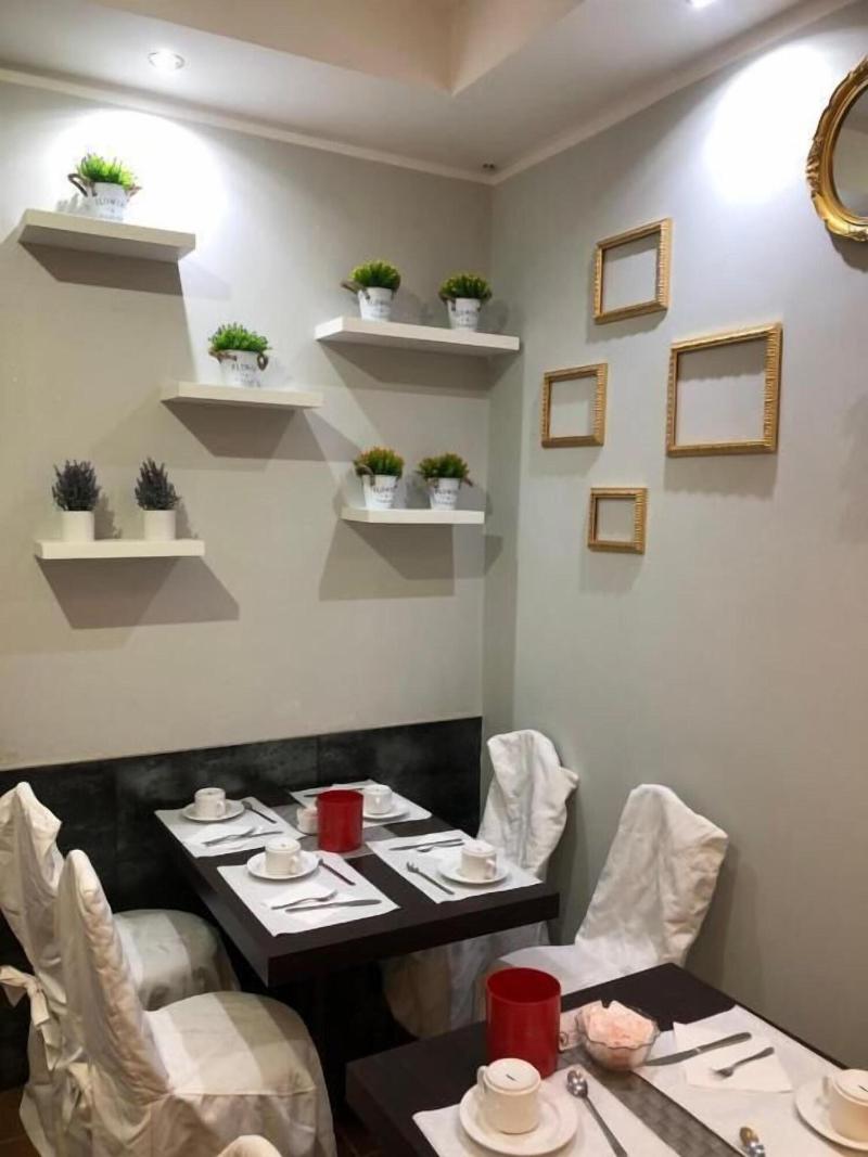 Delle Rose - Restoran