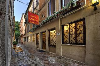Hotel Caprera otel fotoğrafı