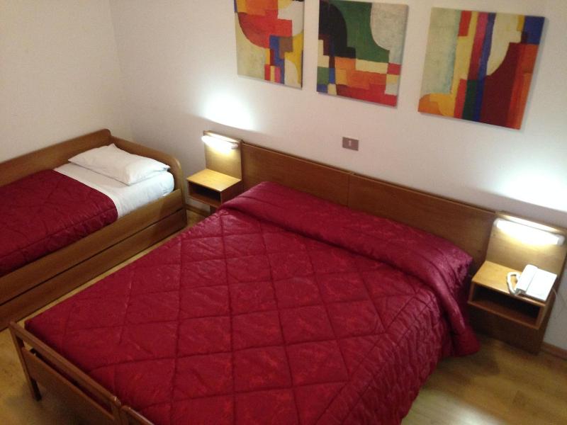 Hotel Caprera - Oda