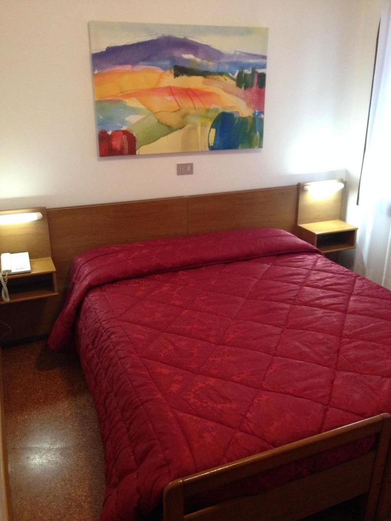 Hotel Caprera - Oda