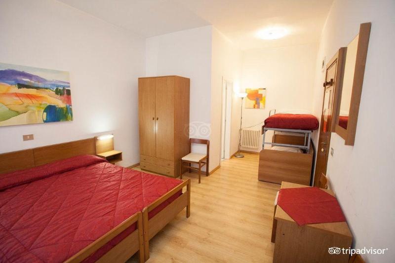 Hotel Caprera - Oda