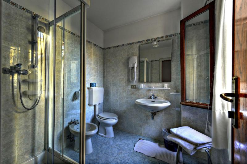 Hotel Caprera - Oda