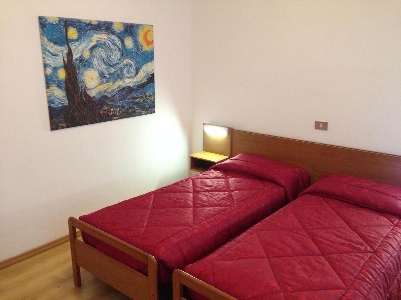 Hotel Caprera - Oda