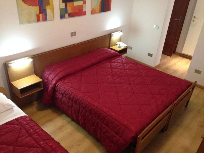 Hotel Caprera - Oda