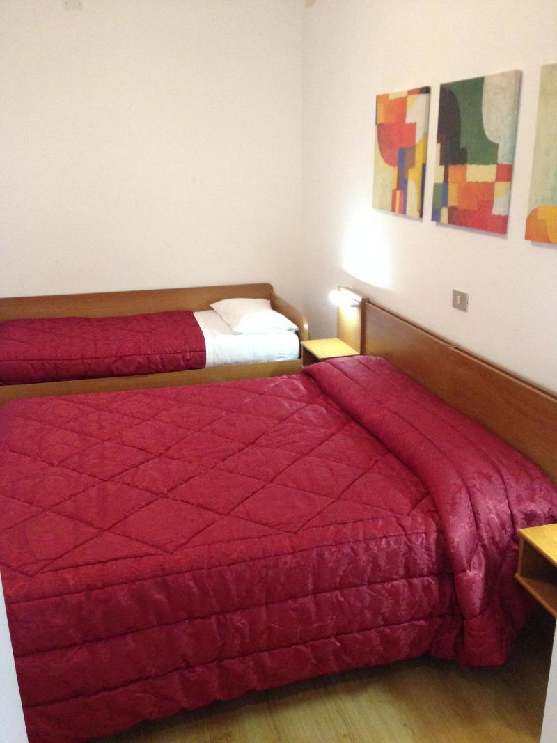 Hotel Caprera - Oda