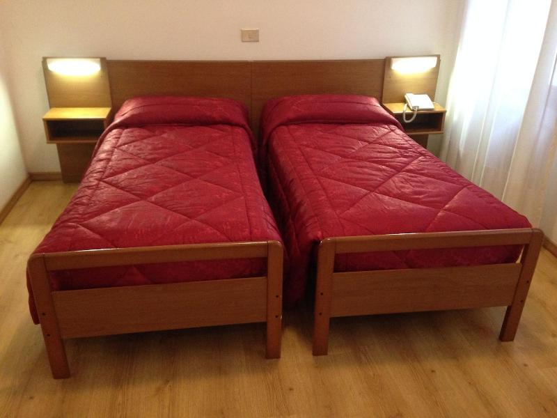 Hotel Caprera - Oda