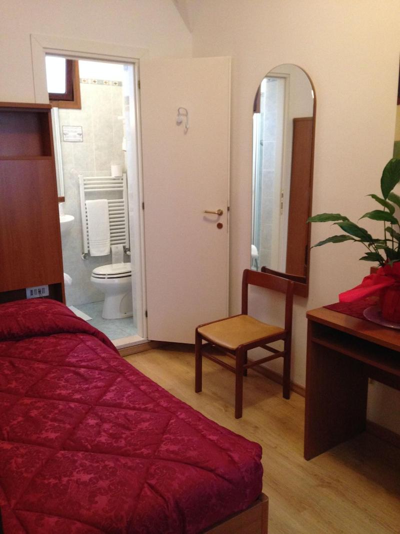 Hotel Caprera - Oda