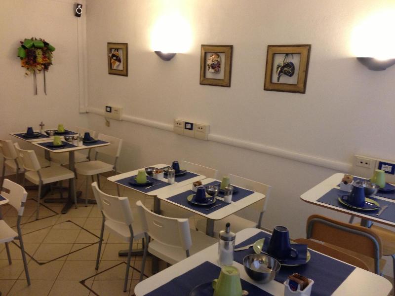 Hotel Caprera - Restoran