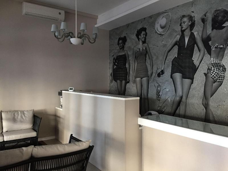 Hotel Arena - Lobi
