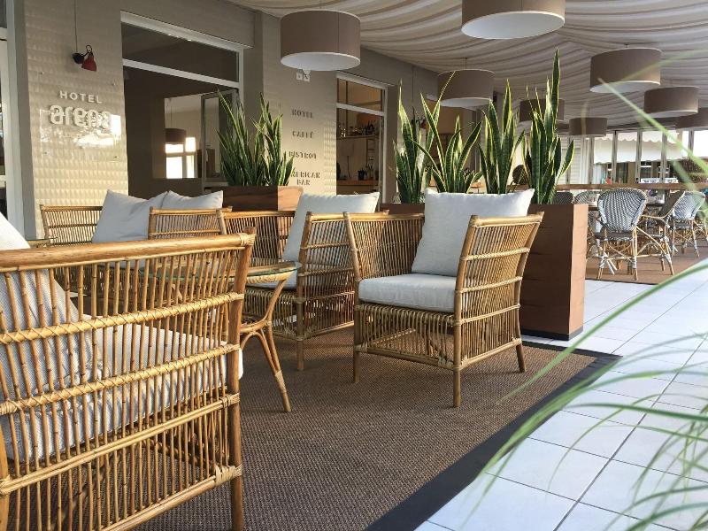 Hotel Arena - Genel