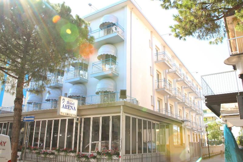 Hotel Arena - Genel
