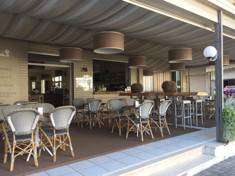 Hotel Arena - Genel