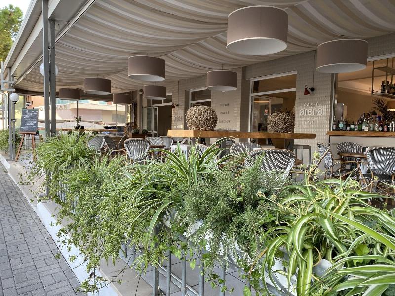 Hotel Arena - Genel