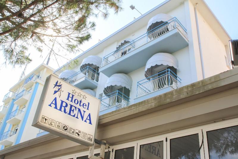 Hotel Arena - Genel