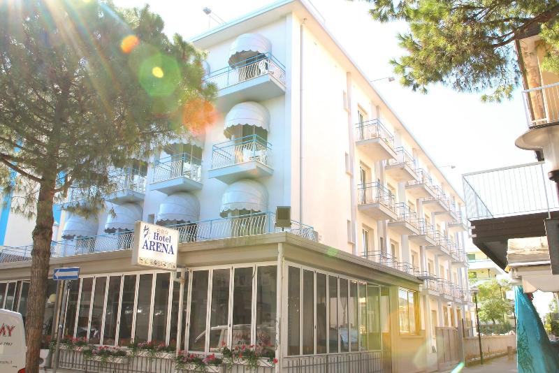 Hotel Arena - Genel