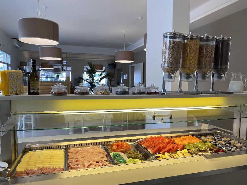 Hotel Arena - Restoran